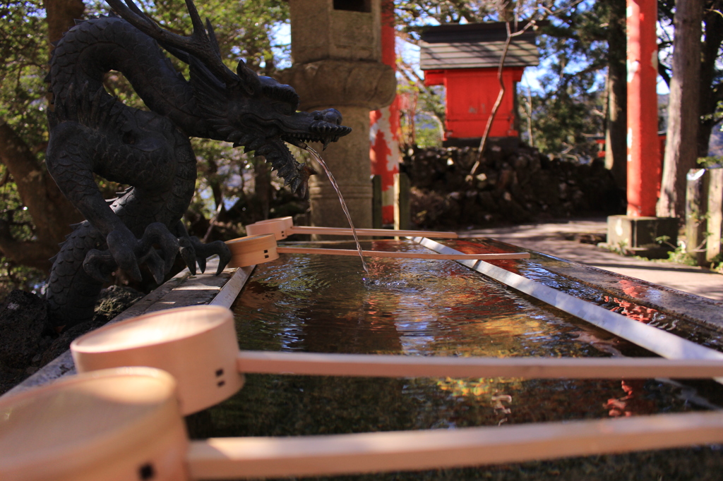 九頭龍神社