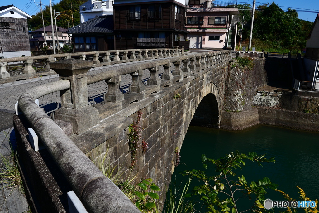 堀川運河(堀川橋)