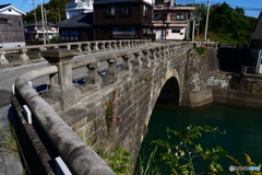 堀川運河(堀川橋)