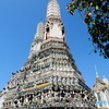 タイ・バンコクの寺院