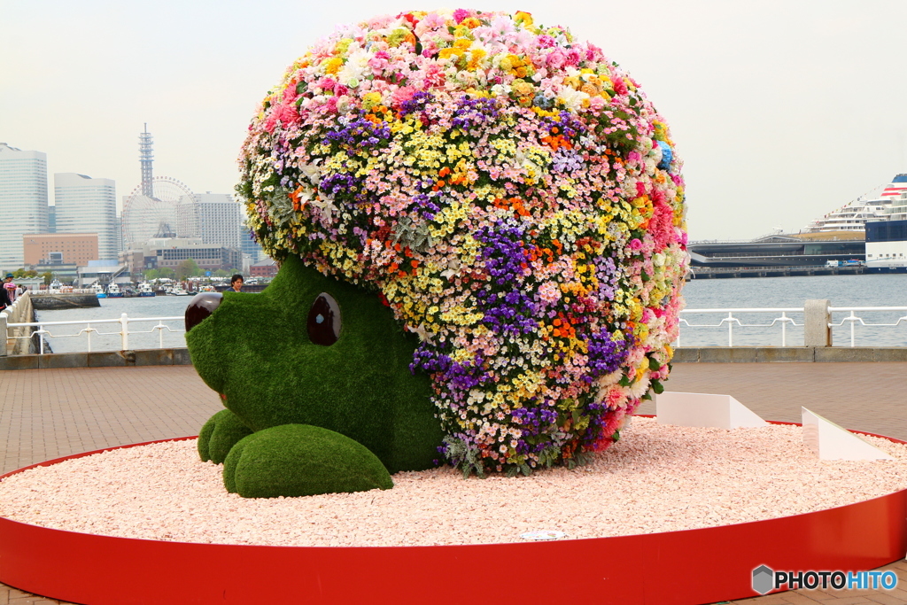 Garden Necklace YOKOHAMA 2017