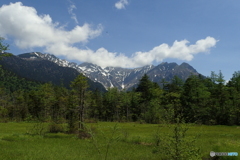 上高地