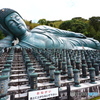 南蔵院・釈迦涅槃像