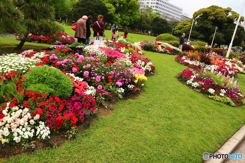 Garden Necklace YOKOHAMA 2017