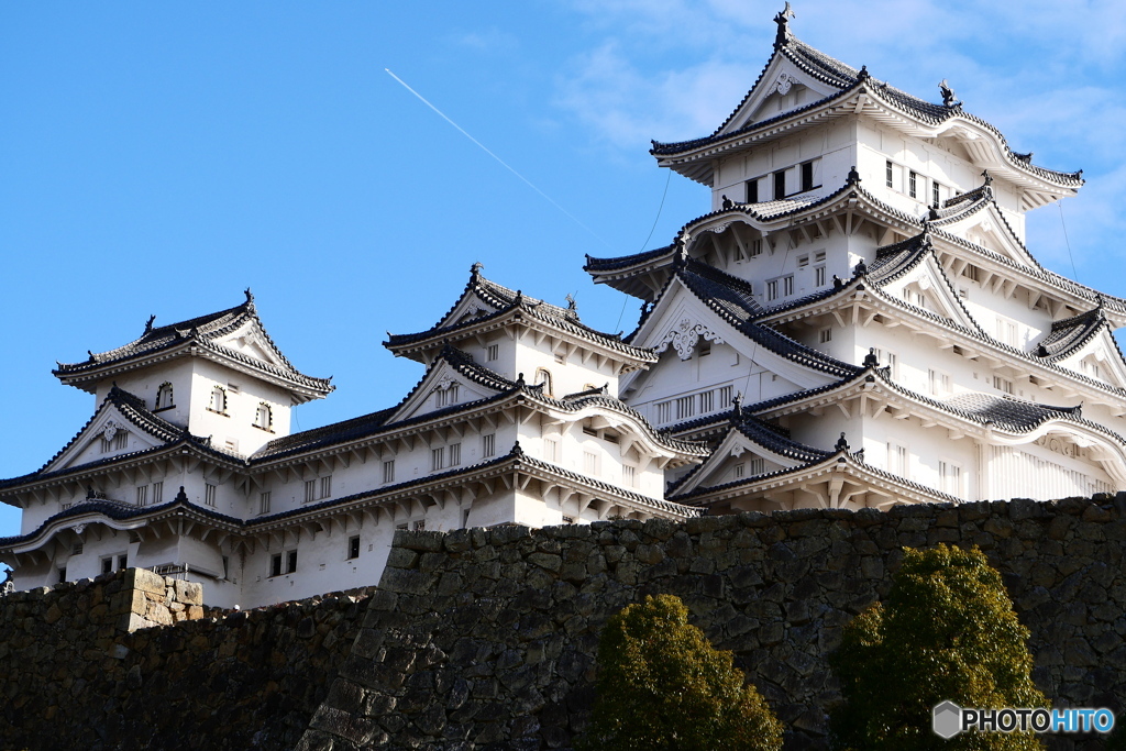 姫路城