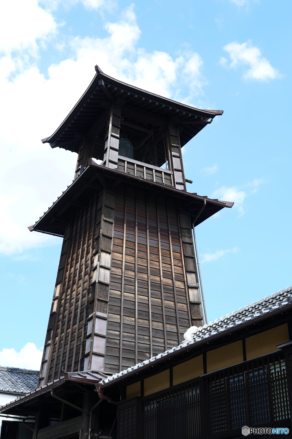 川越(時の鐘)