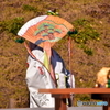 巫女さんの舞