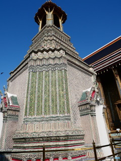 タイ・バンコクの寺院