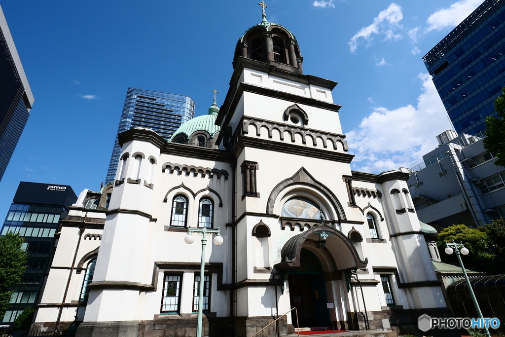 ニコライ堂(東京復活大聖堂)
