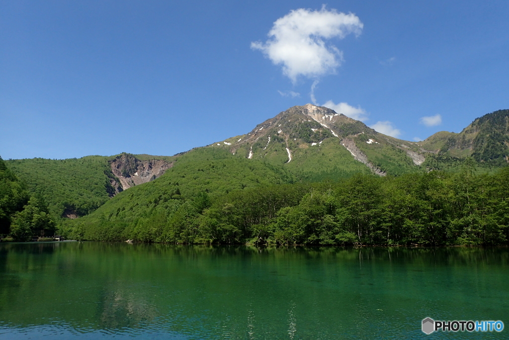 上高地