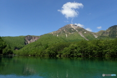 上高地