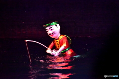 タンロン水上人形劇