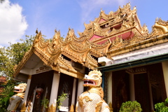 ペナン島の寺院