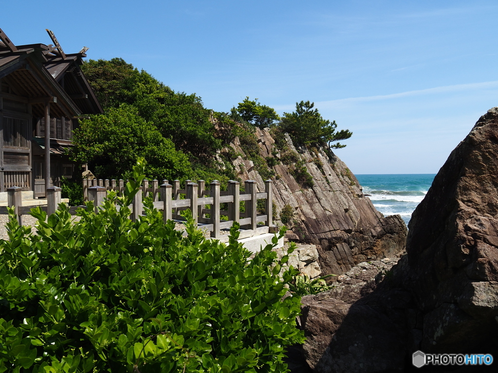 日向市大御神社