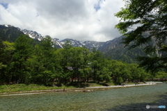 上高地