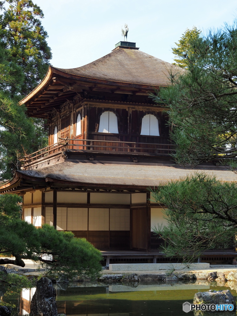 銀閣寺