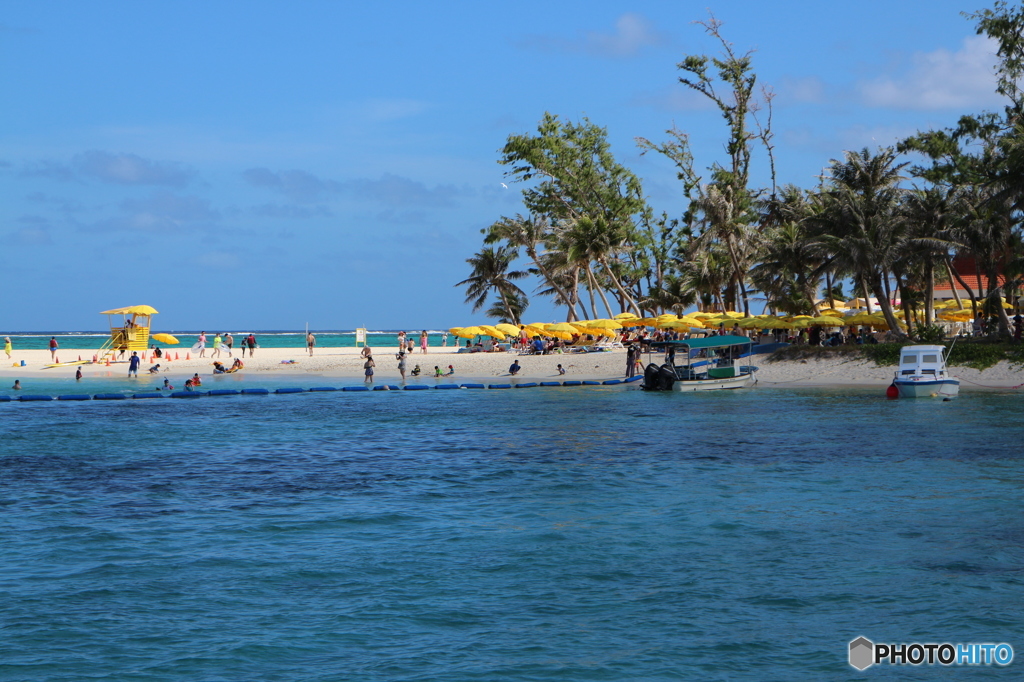 サイパン・マニャガハ島