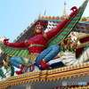 タイ・バンコクの寺院