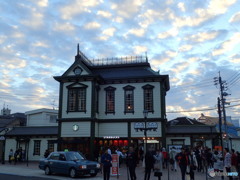 道後温泉