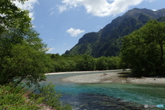 上高地