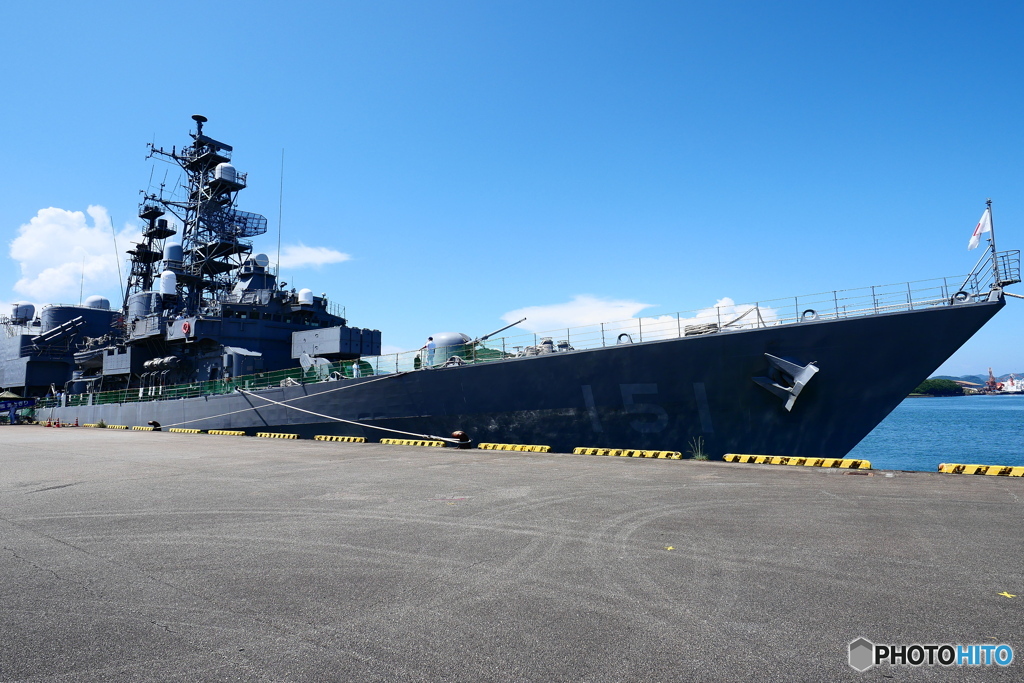 護衛艦あさぎり