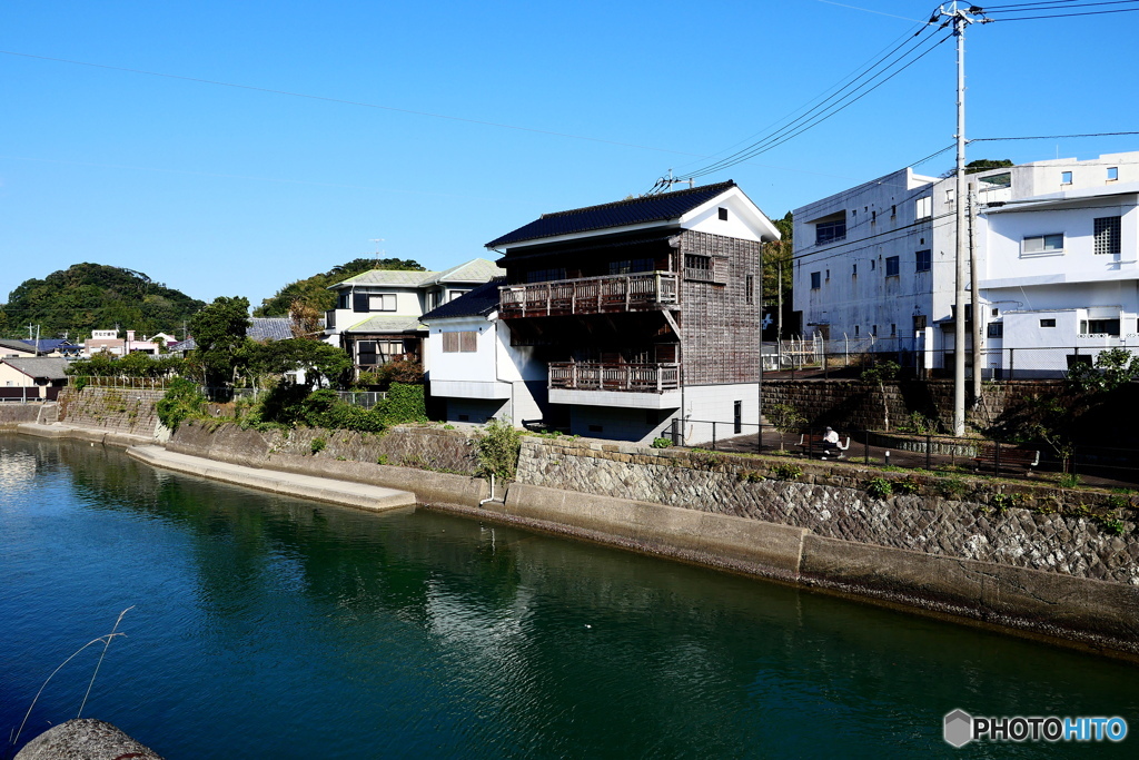 堀川運河