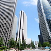 東京散歩(新宿西口)