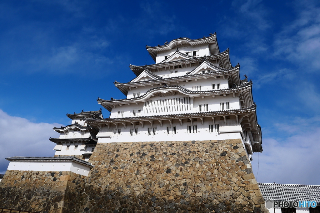 姫路城