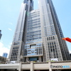 東京散歩(都庁)