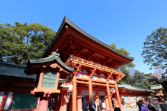大宮・氷川神社