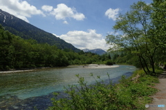 上高地