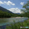 上高地