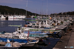 日向市・細島港