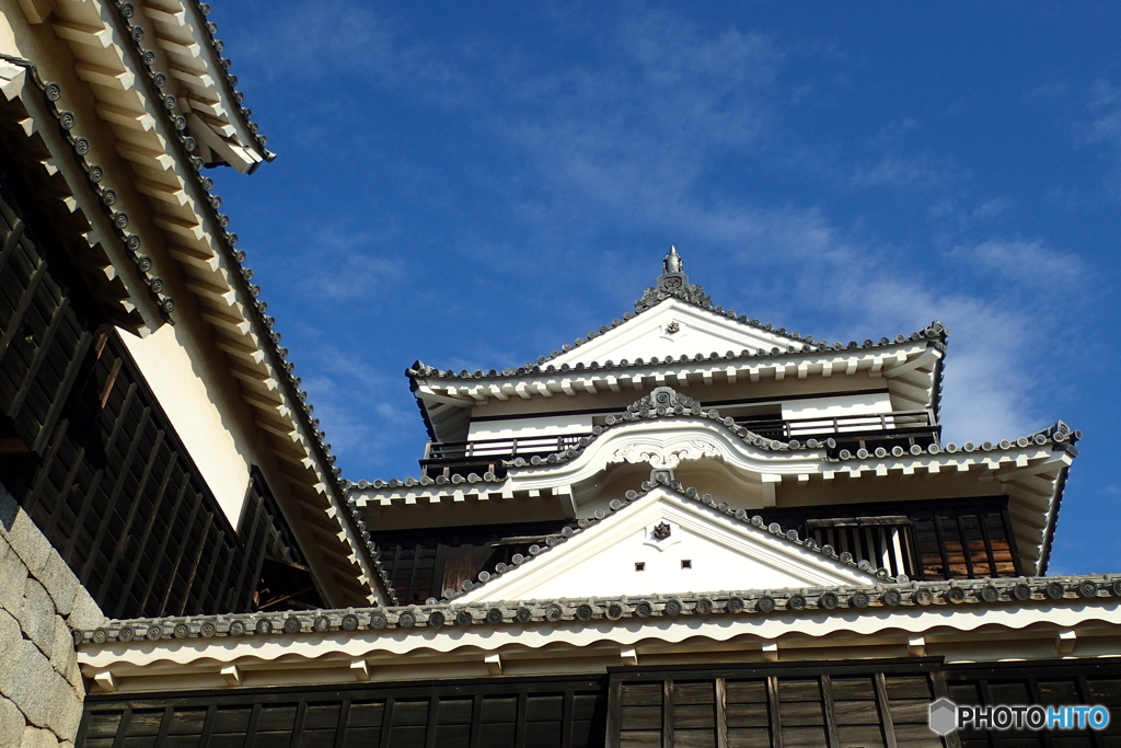 松山城