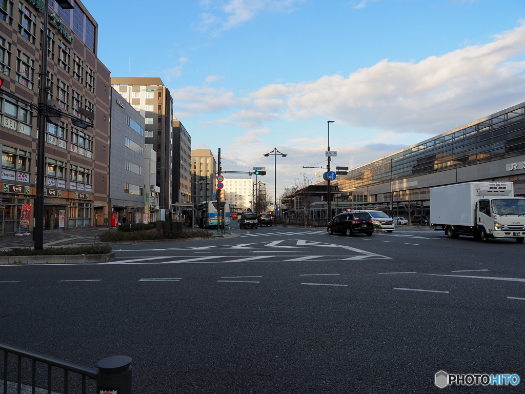 京都駅前