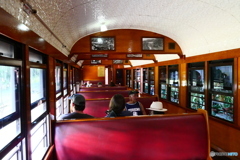 ケアンズ・キュランダ高原列車