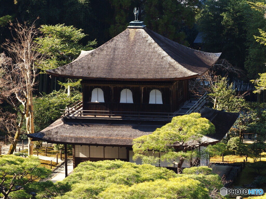銀閣寺