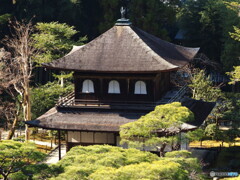 銀閣寺