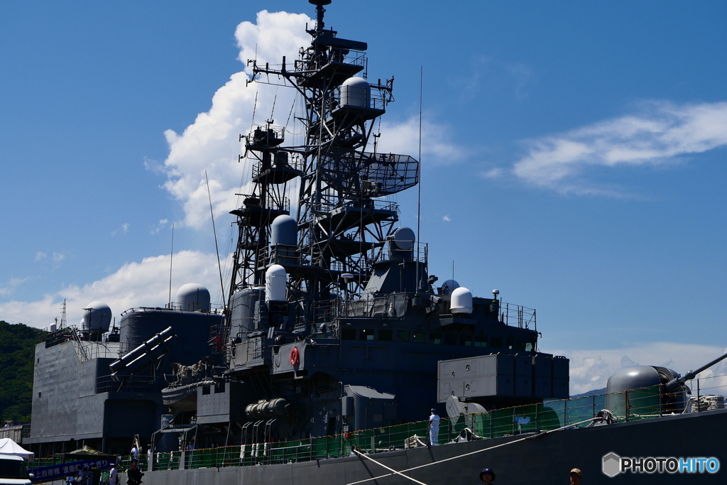 護衛艦あさぎり
