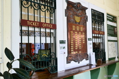 ケアンズ・キュランダ高原列車