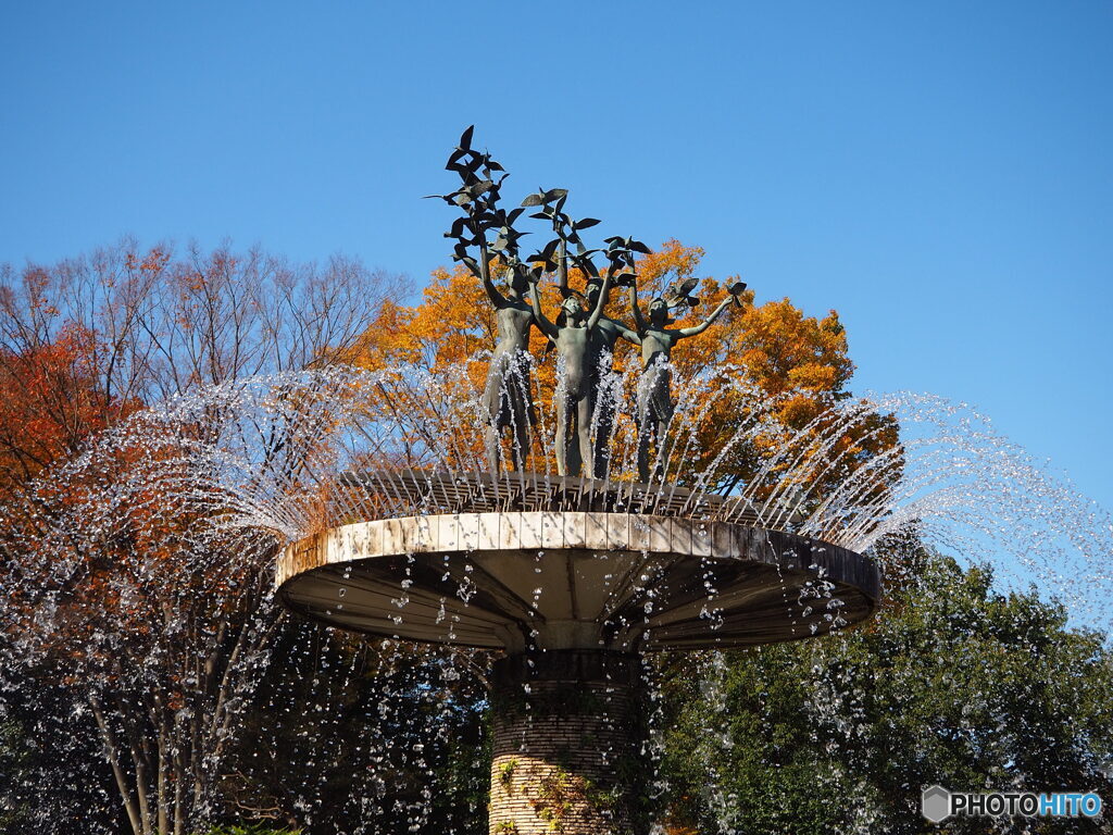 昭和記念公園