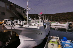 日向市・細島港