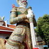 タイ・バンコクの寺院