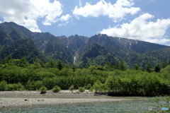 上高地