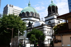 ニコライ堂(東京復活大聖堂)