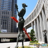東京散歩(都庁)
