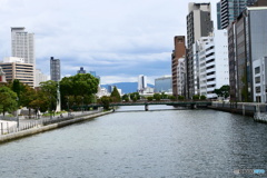 大阪・中之島