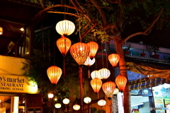 夜のホイアン