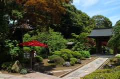 鎌倉・海蔵寺