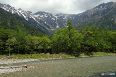 上高地
